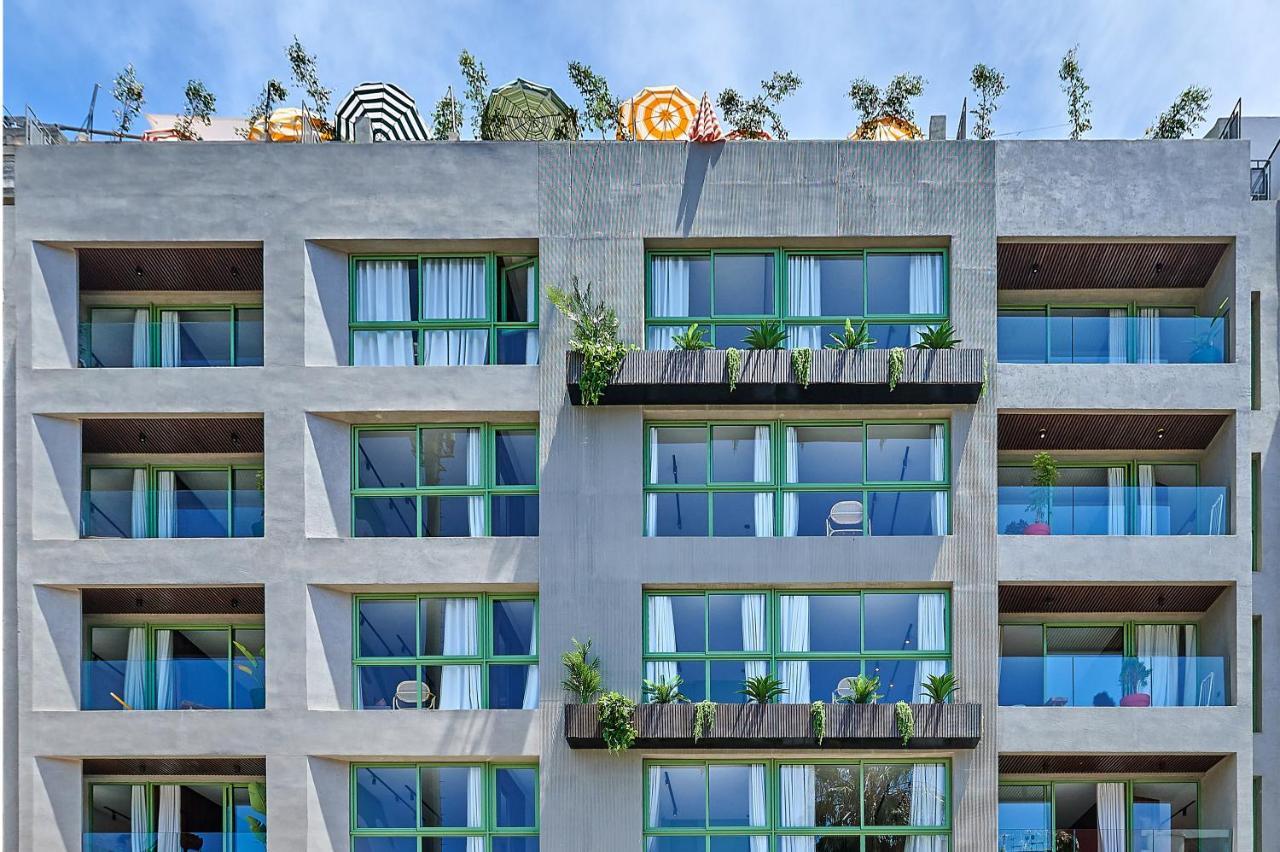 Stayhere Casablanca - Cil - Vibrant Residence Exterior foto