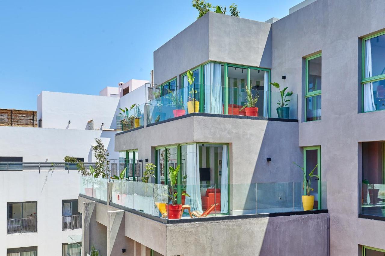 Stayhere Casablanca - Cil - Vibrant Residence Exterior foto